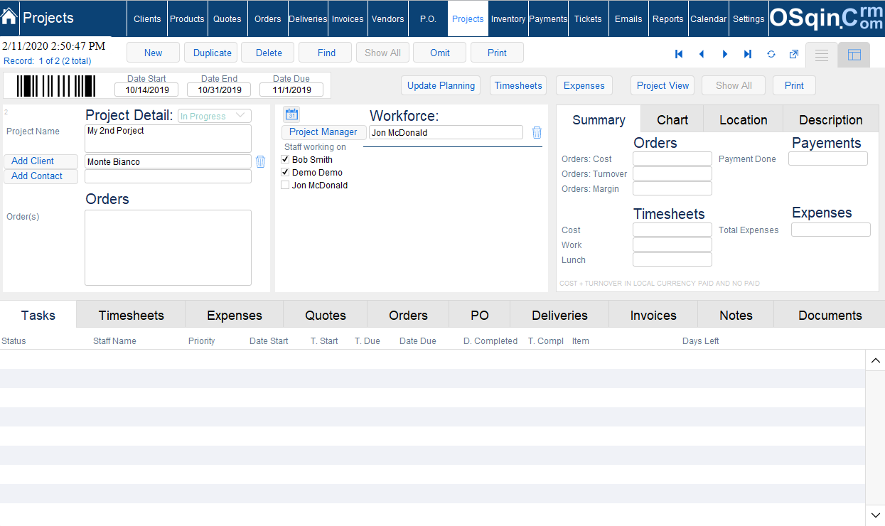 filemaker pro template exchange